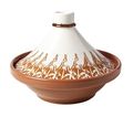 Cosy &amp; Trendy Tajine Ikat Terracotta ø 22 cm